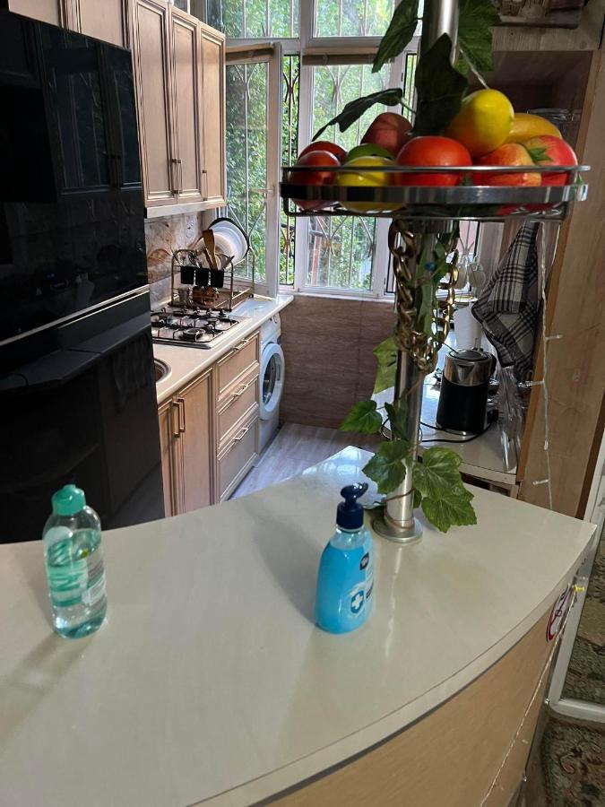 3 Room Flat In Тбилиси Экстерьер фото