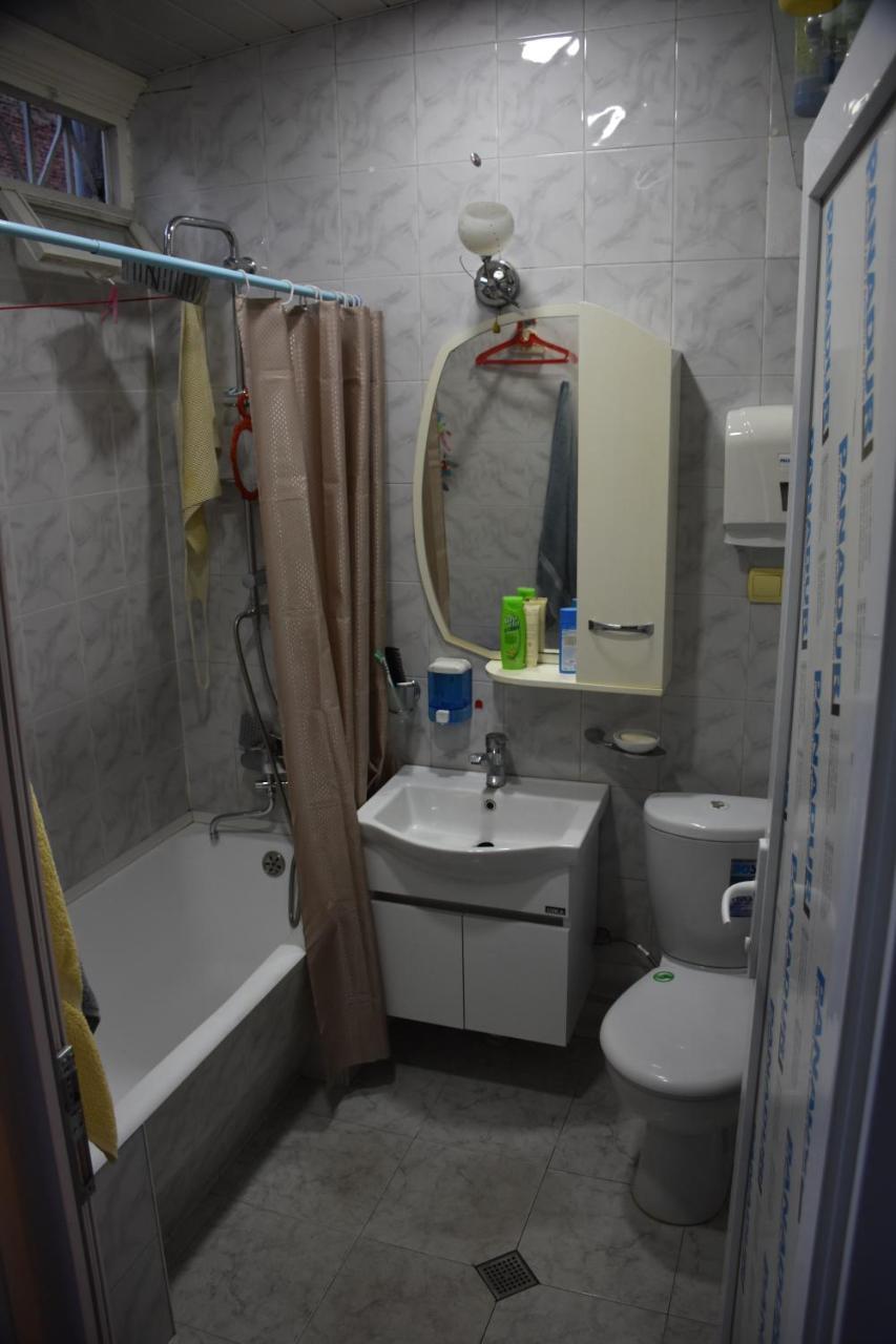 3 Room Flat In Тбилиси Экстерьер фото